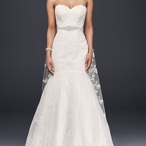 David’s bridal collection wedding dress